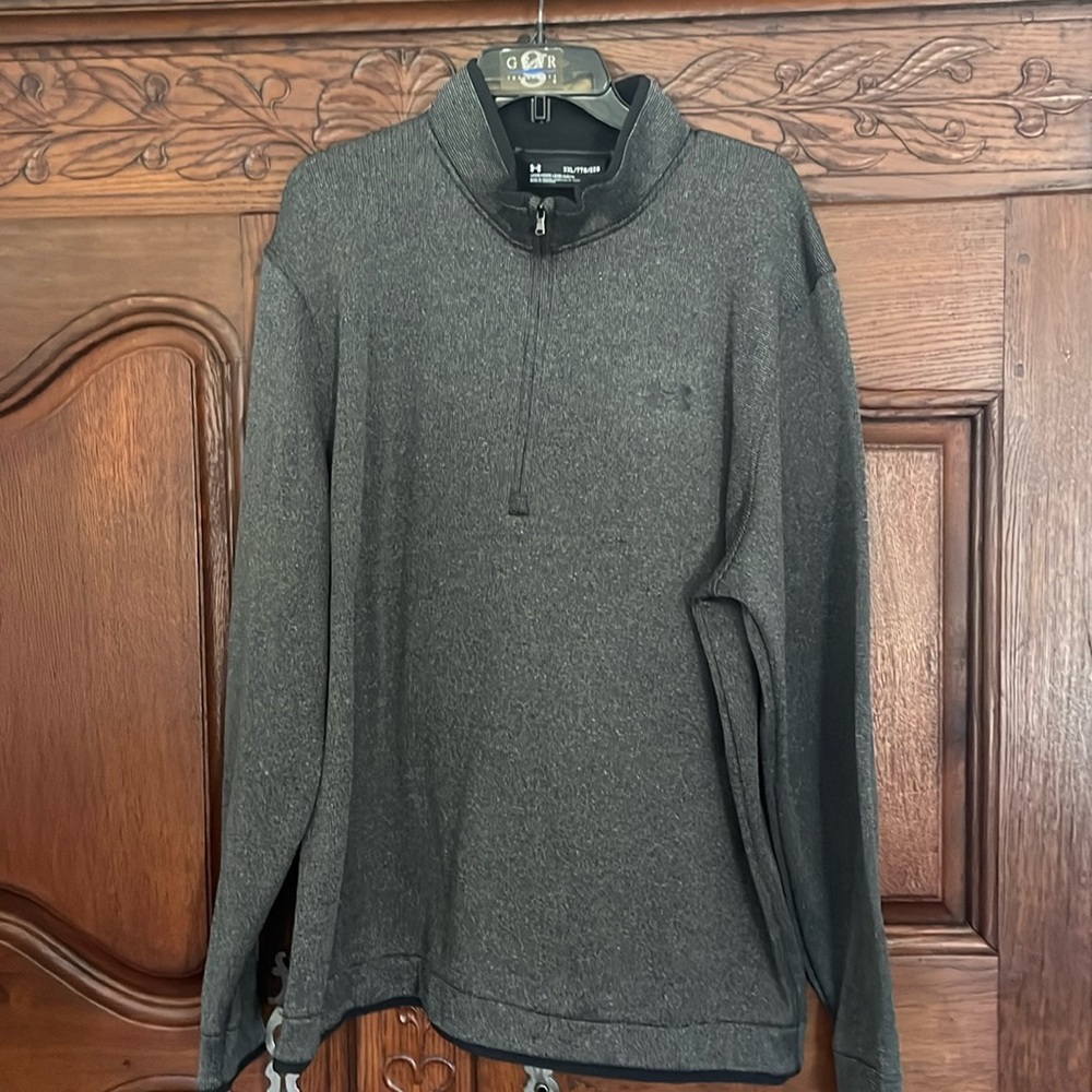 UA Half Zip